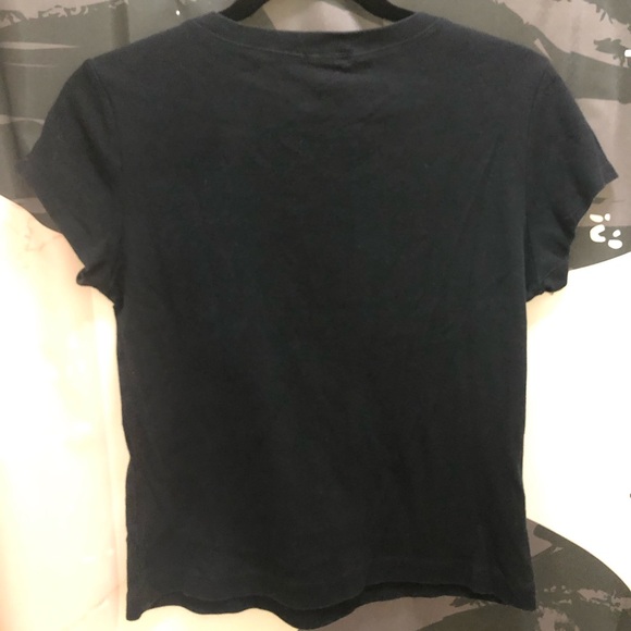 Vintage Big Hair Angel (Charlie’s) Silhouette Tee - Picture 6 of 7